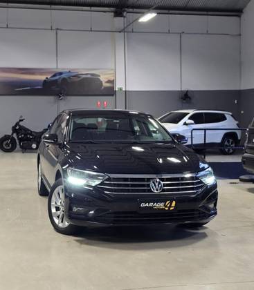 VOLKSWAGEN JETTA 1.4 250 TSI TOTAL FLEX COMFORTLINE TIPTRONIC VOLKSWAGEN JETTA 1.4 250 TSI TOTAL FLEX COMFORTLINE TIPTRONIC